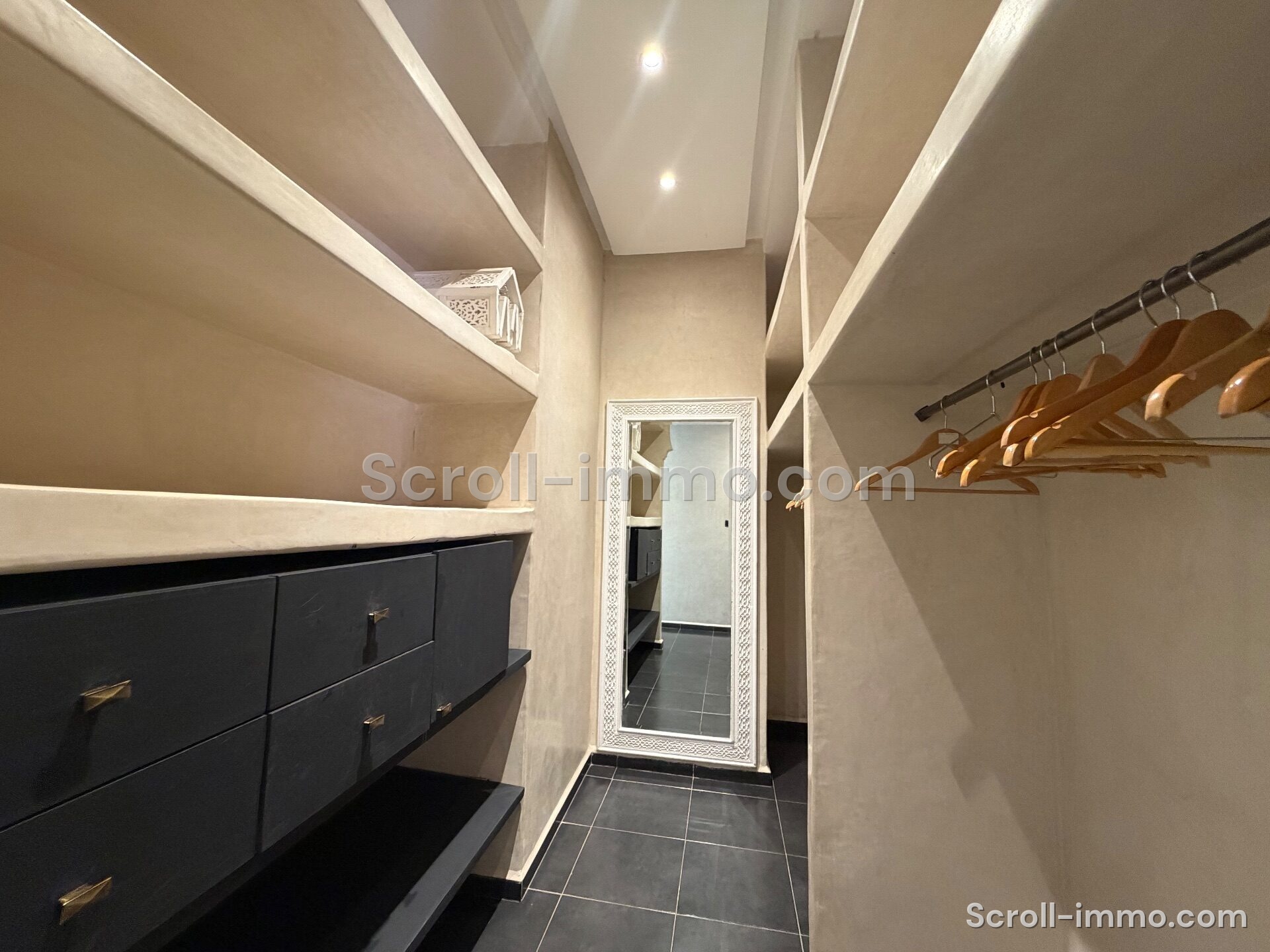 Villa de luxe – 2000m² à Route de l’Ourika