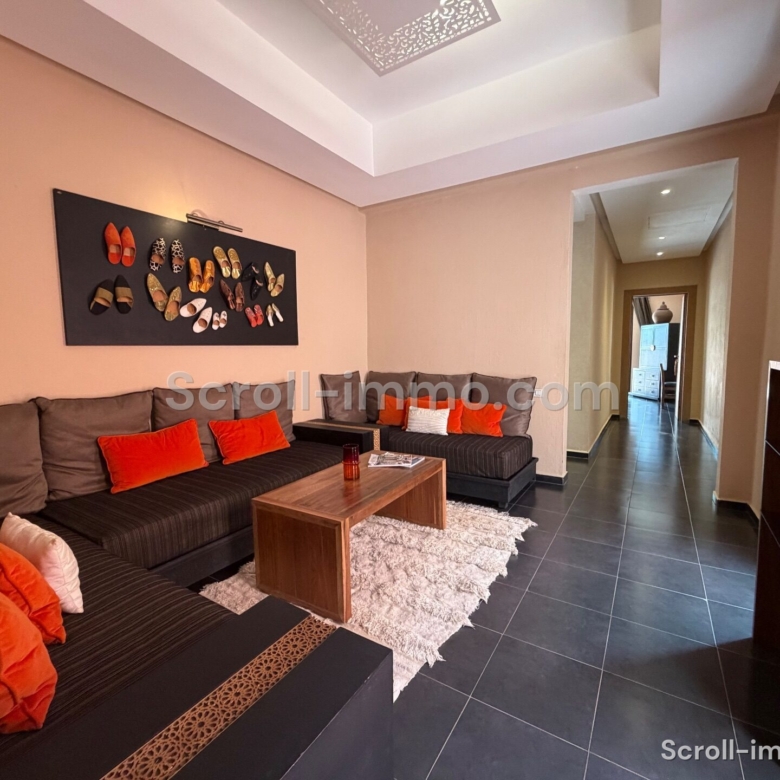 Villa de luxe – 2000m² à Route de l’Ourika