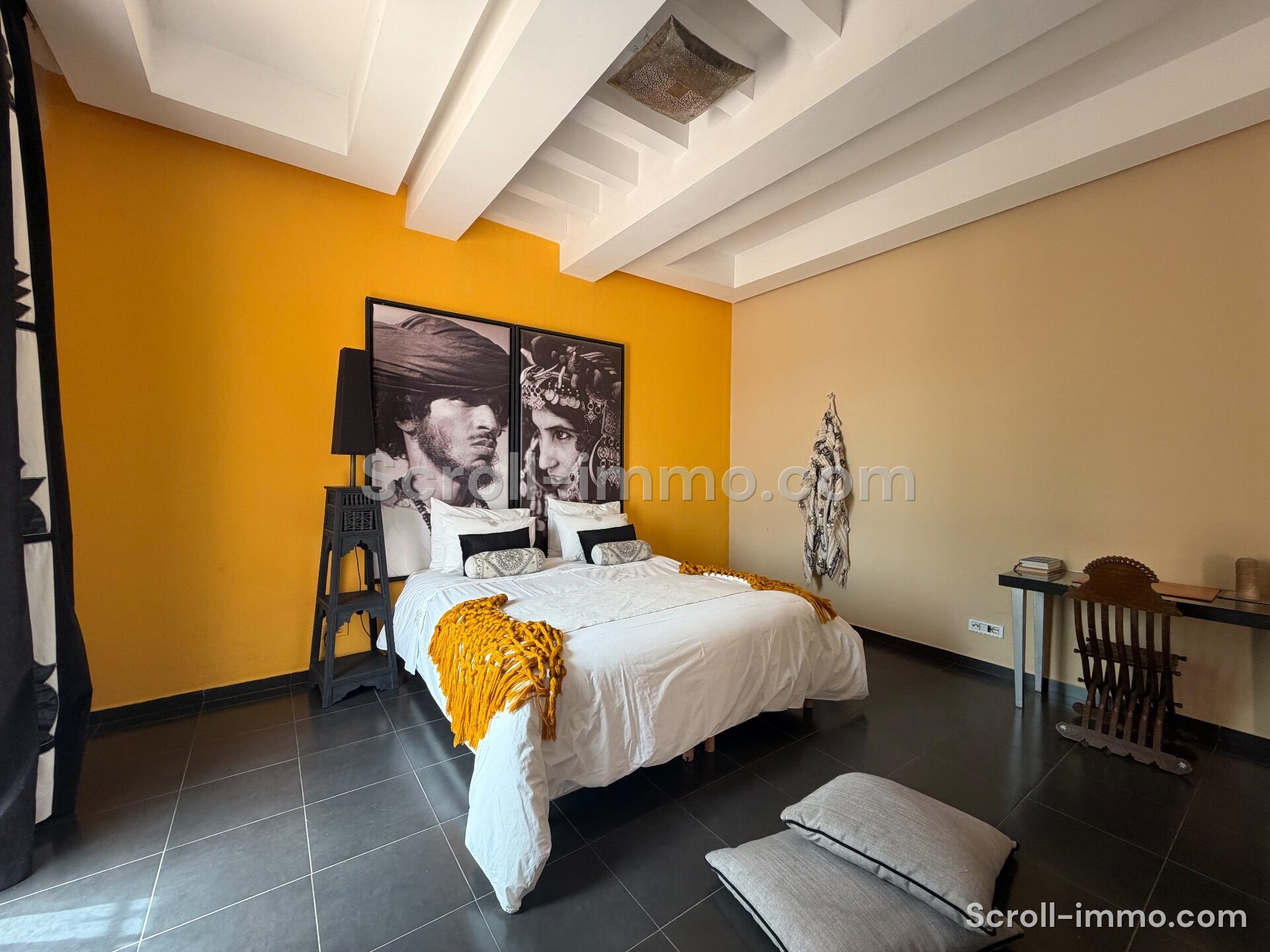 Villa de luxe – 2000m² à Route de l’Ourika