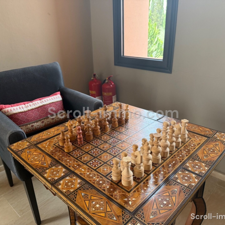 Villa de luxe – 2000m² à Route de l’Ourika