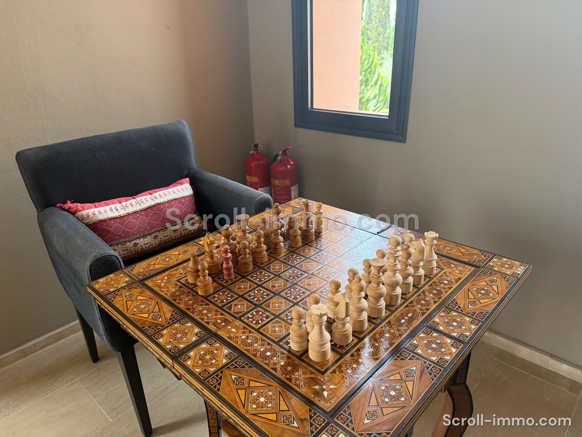 Villa de luxe – 2000m² à Route de l’Ourika