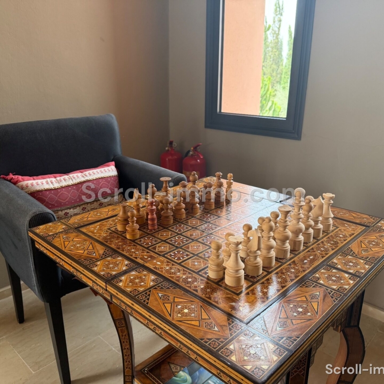 Villa de luxe – 2000m² à Route de l’Ourika