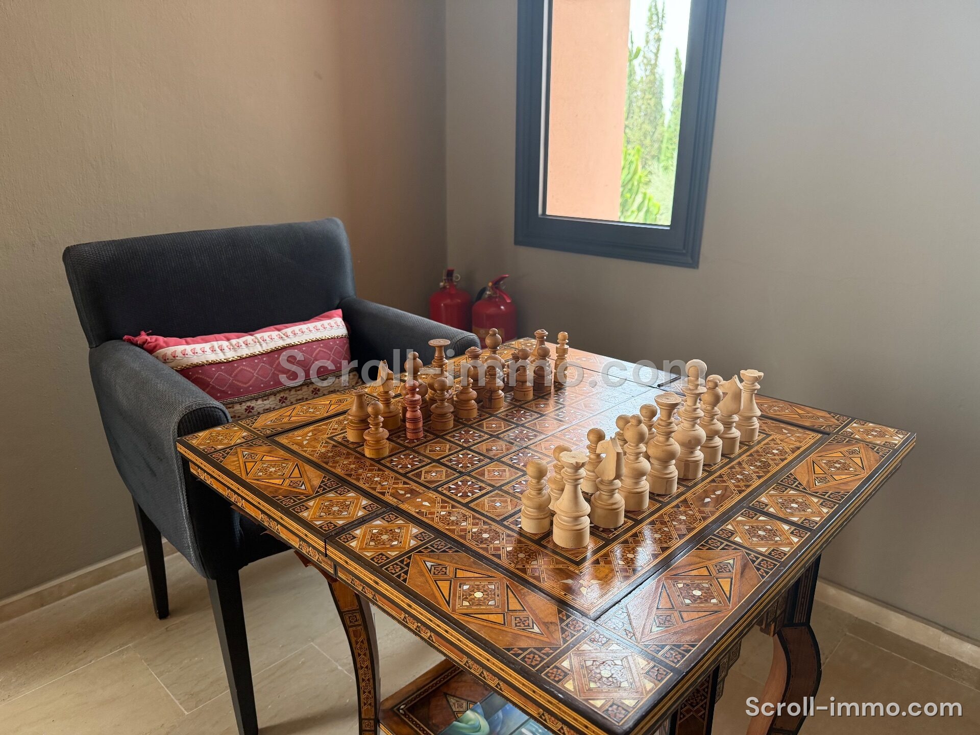 Villa de luxe – 2000m² à Route de l’Ourika