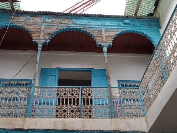 Riad Authentique – 134m² à Mouassine