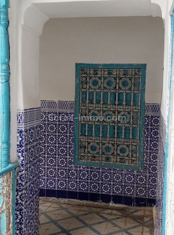 Riad Authentique – 134m² à Mouassine