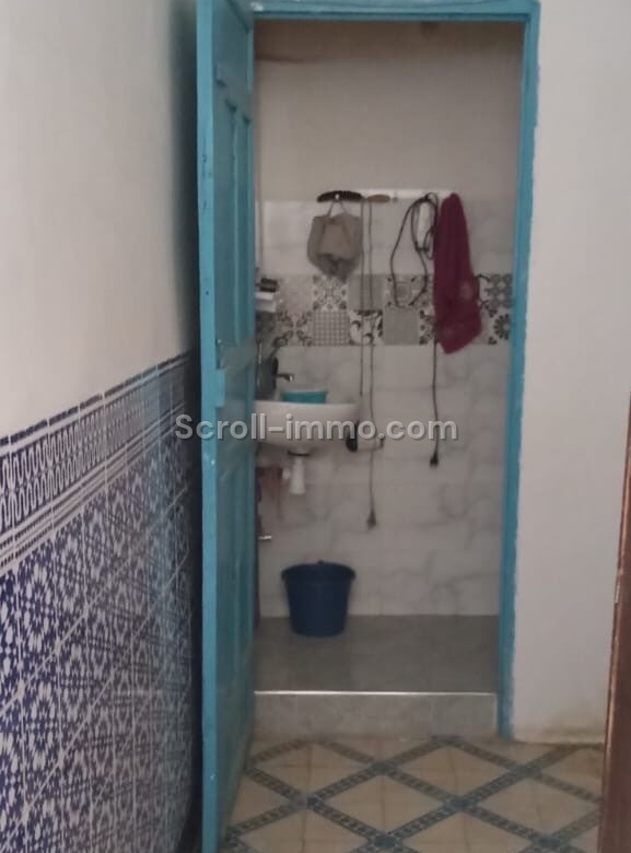 Riad Authentique – 134m² à Mouassine