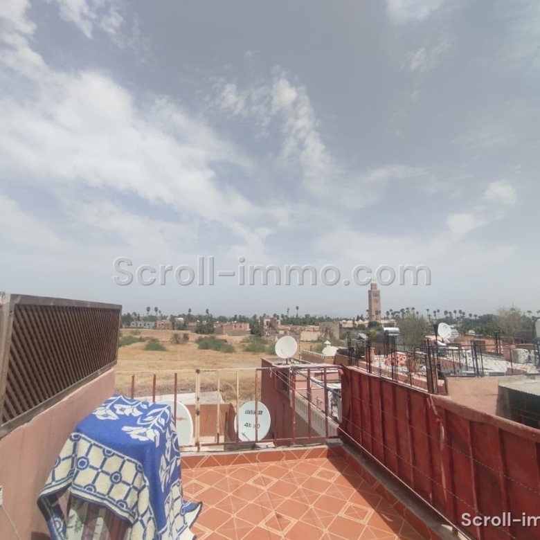 Douiria – 30m² à Sidi Mimoune