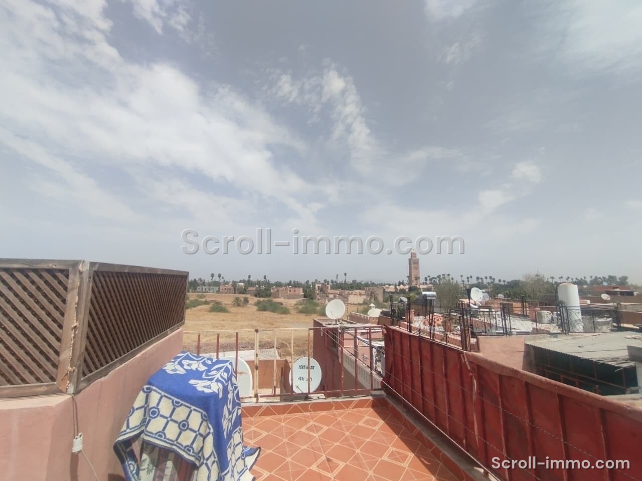 Douiria – 30m² à Sidi Mimoune