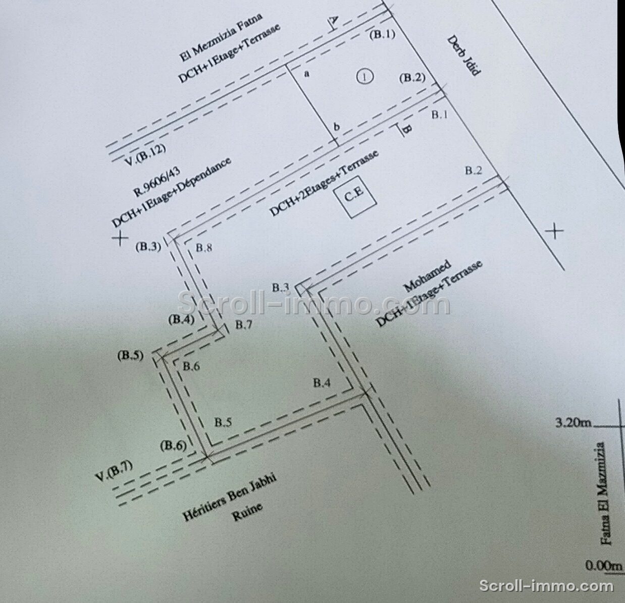 Douiria – 30m² à Sidi Mimoune