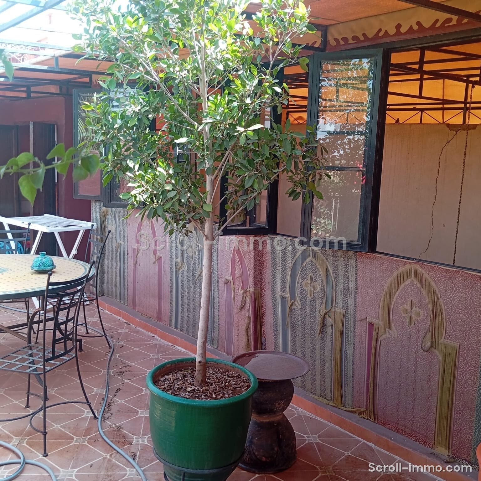 Riad Authentique – 70m² à Kasbah