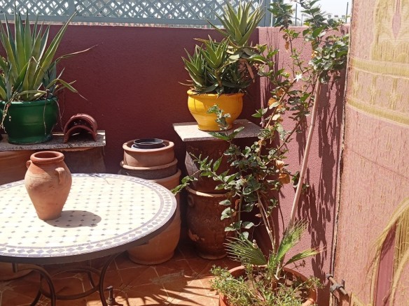 Riad Authentique – 70m² à Kasbah
