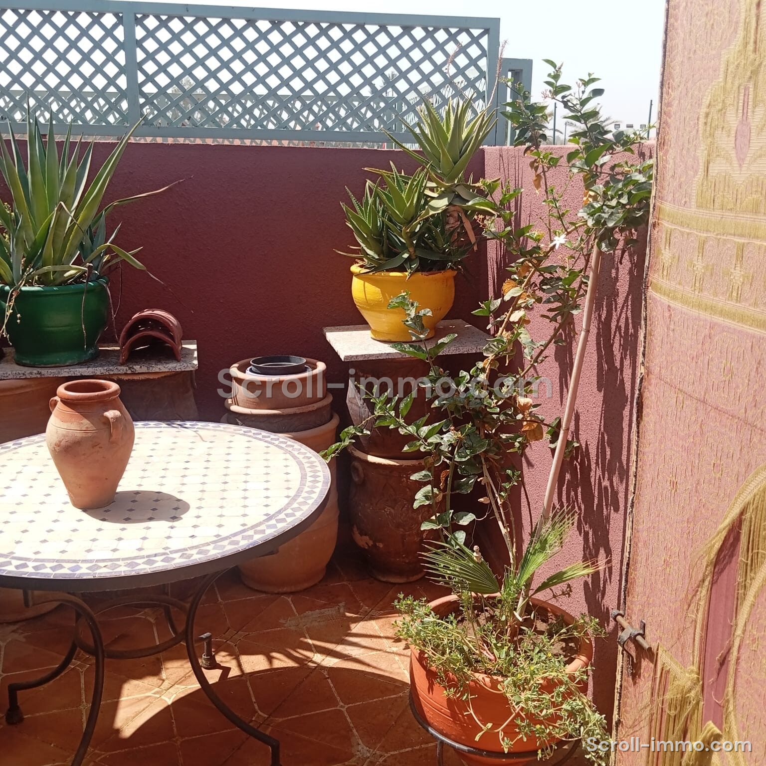 bien-20260908022416-e4fc91 Riad Authentique – 70m² à Kasbah