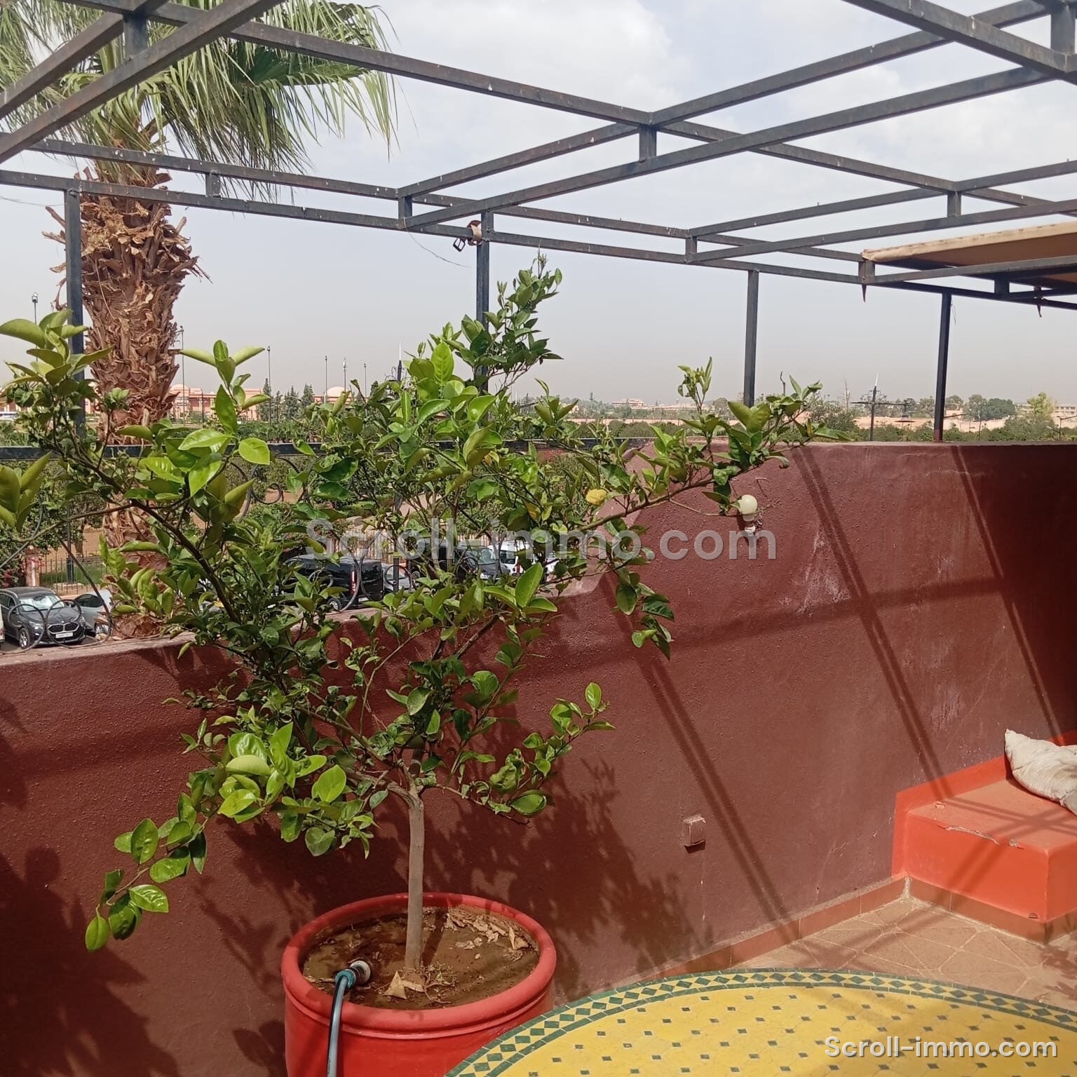 Riad Authentique – 70m² à Kasbah
