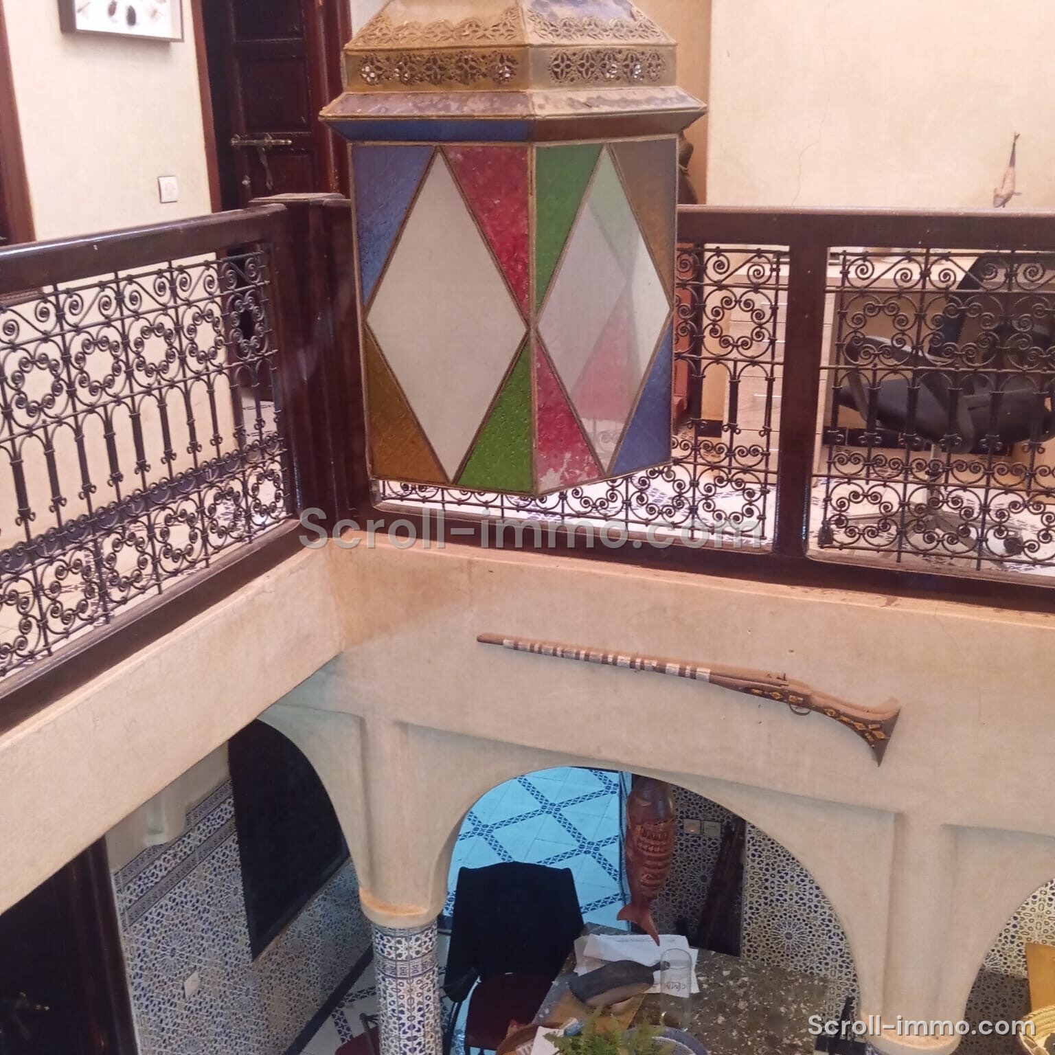 Riad Authentique – 70m² à Kasbah
