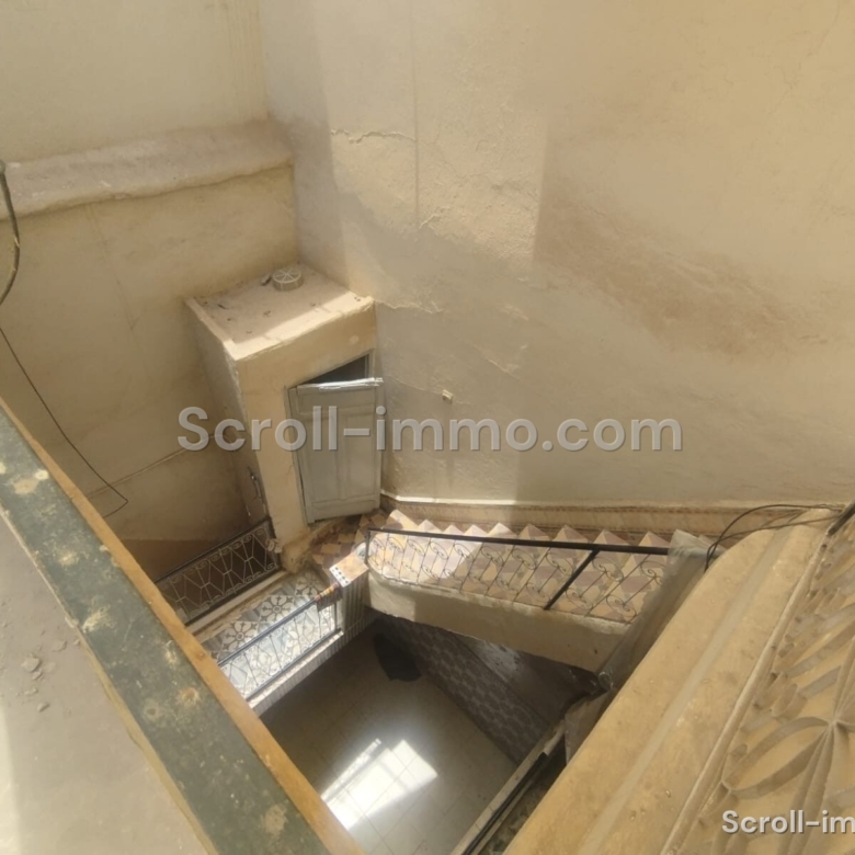 Douiria – 54m² à Moukef