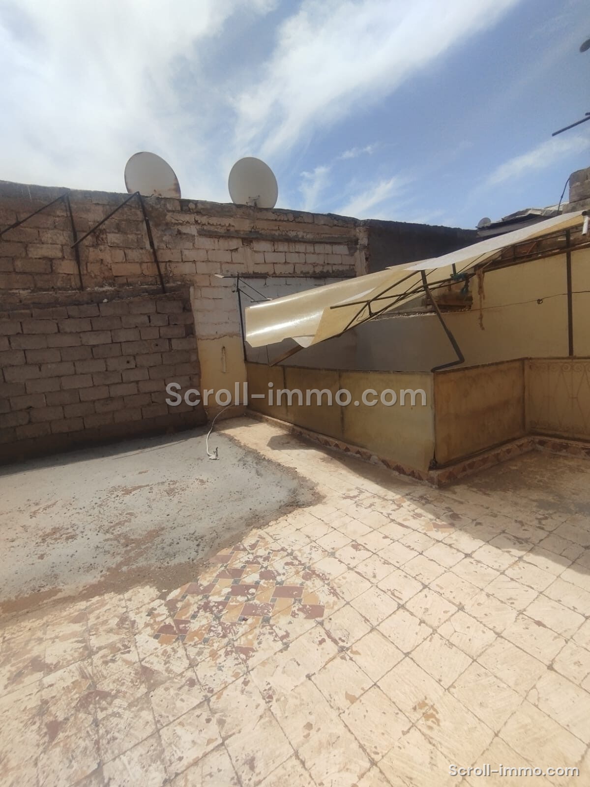 Douiria – 54m² à Moukef