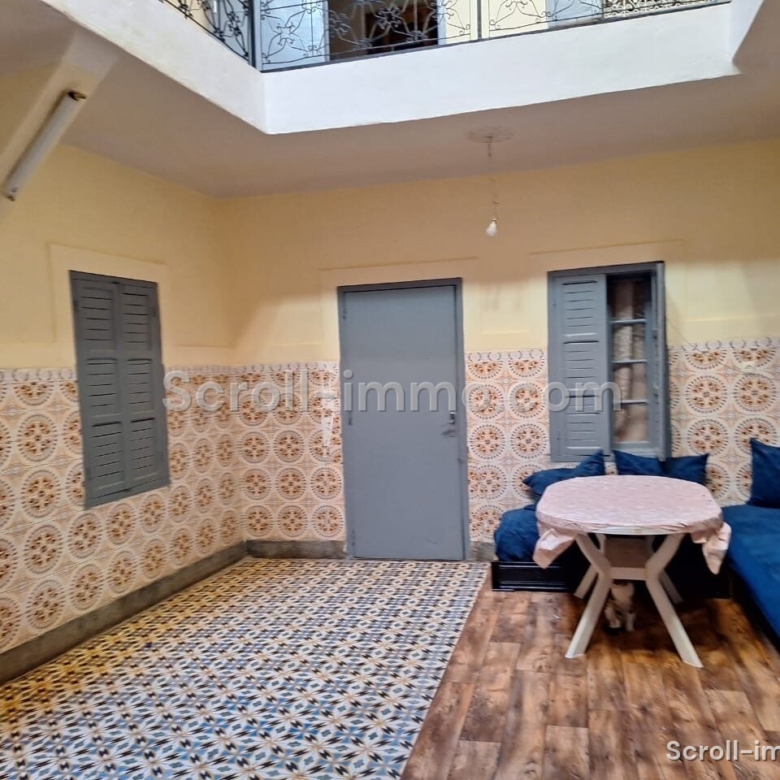 Riad Authentique – 91m² à Hart Soura