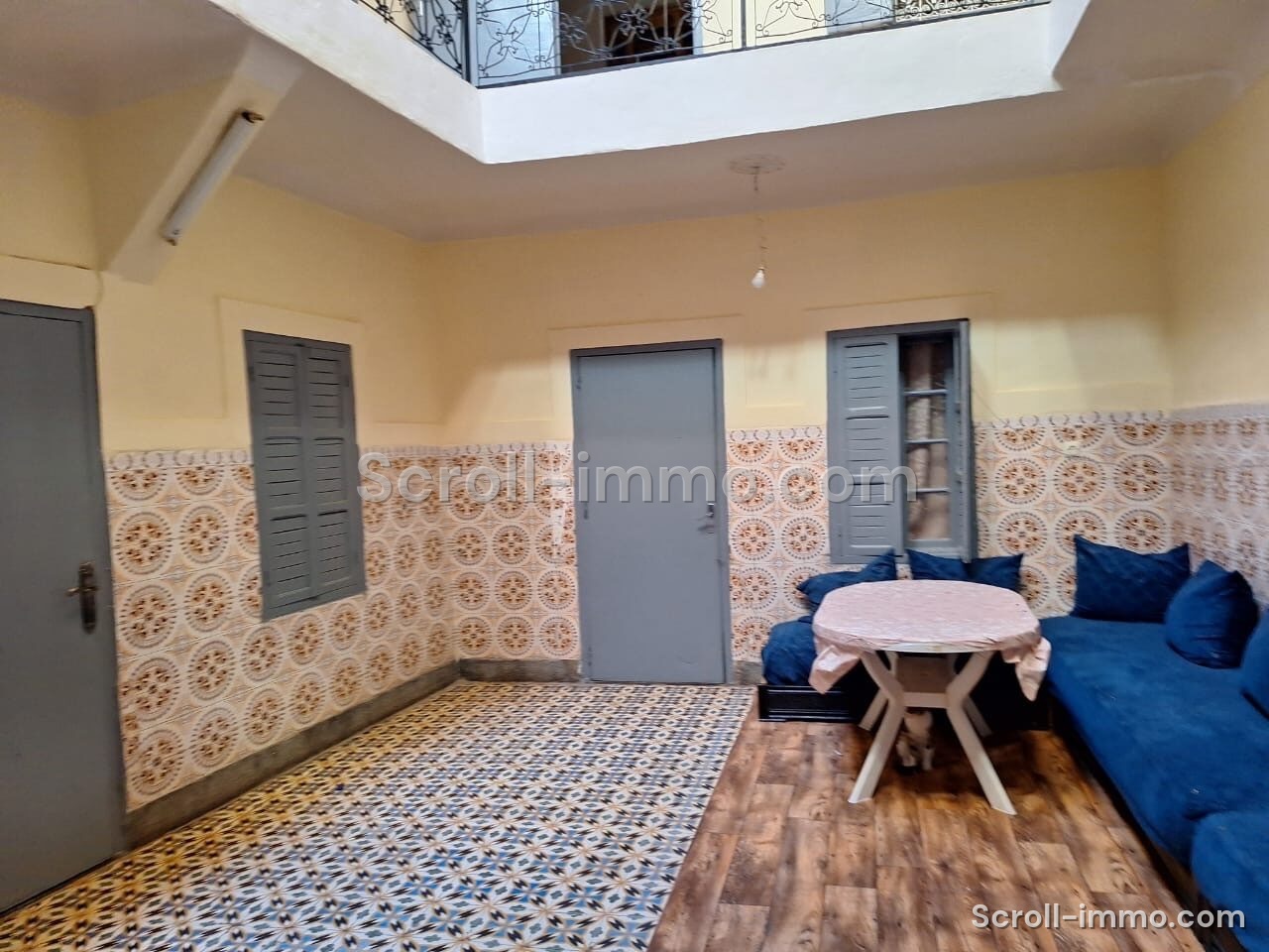Riad Authentique – 91m² à Hart Soura