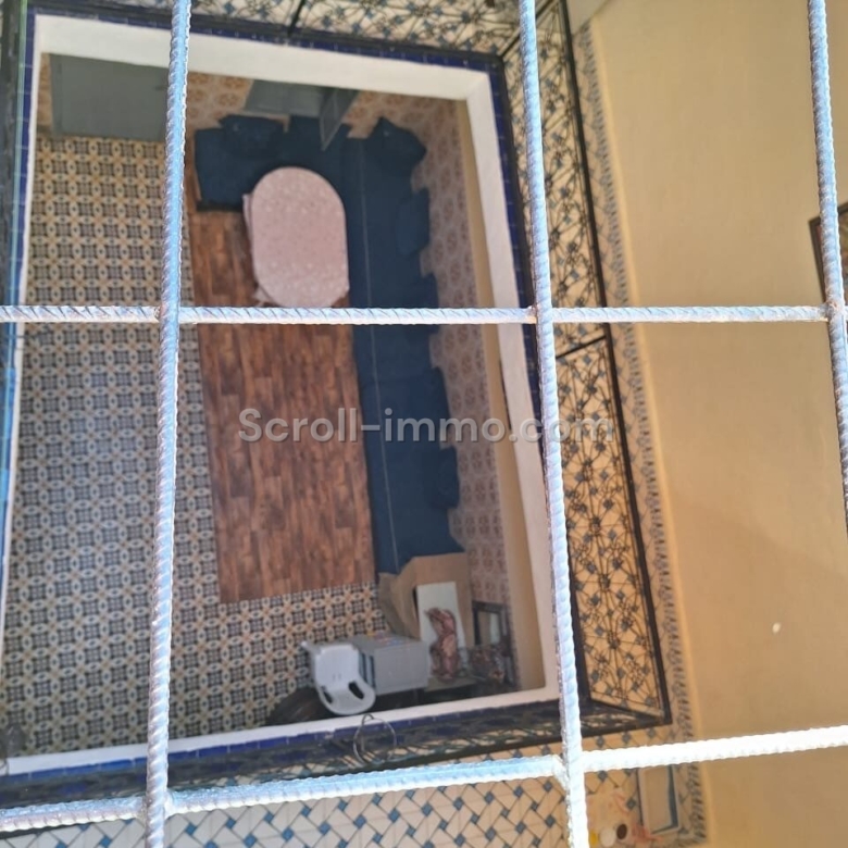 Riad Authentique – 91m² à Hart Soura