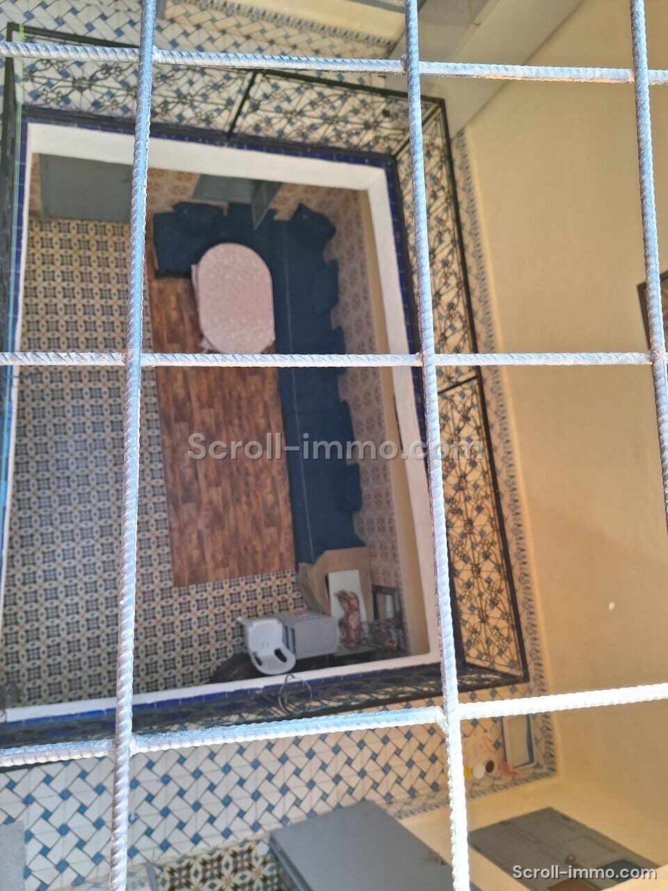 Riad Authentique – 91m² à Hart Soura