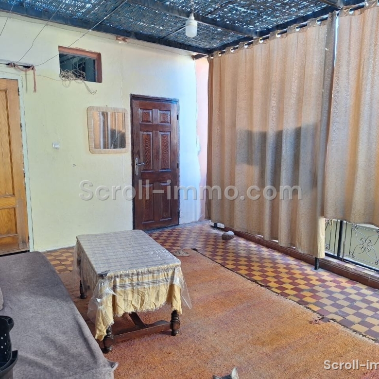 Riad Authentique – 91m² à Hart Soura