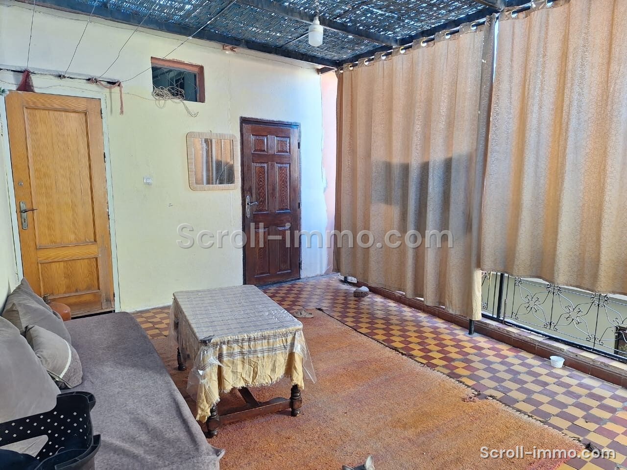 Riad Authentique – 91m² à Hart Soura