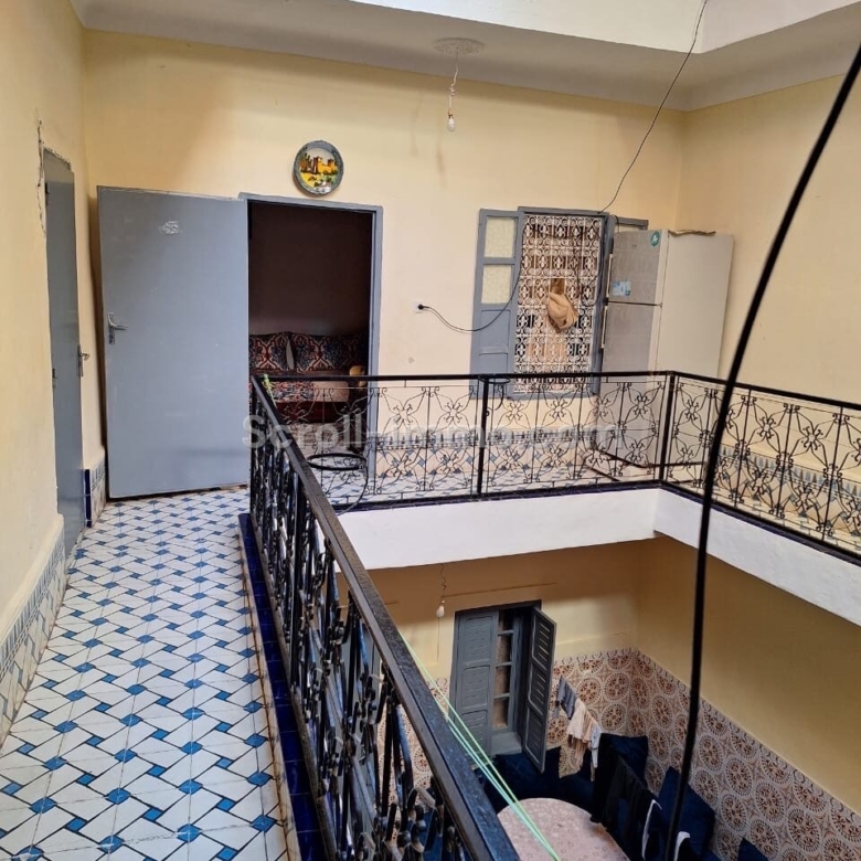 Riad Authentique – 91m² à Hart Soura
