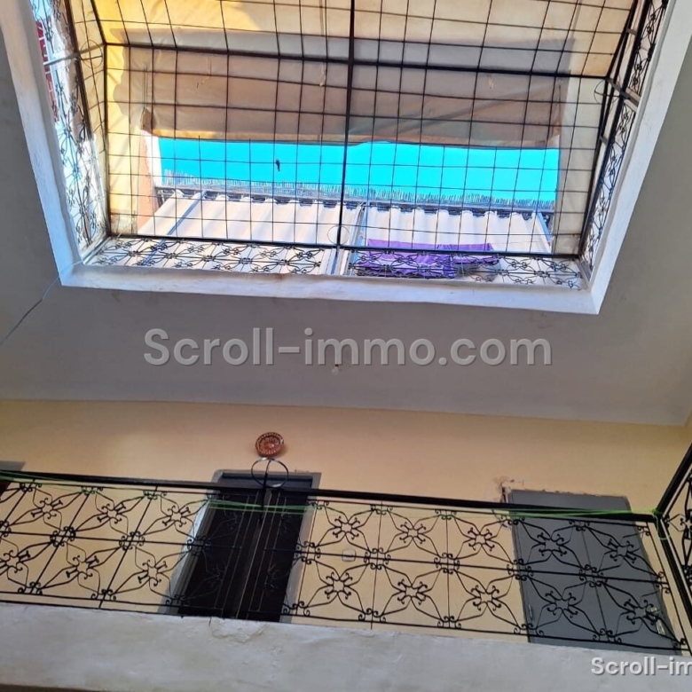 Riad Authentique – 91m² à Hart Soura