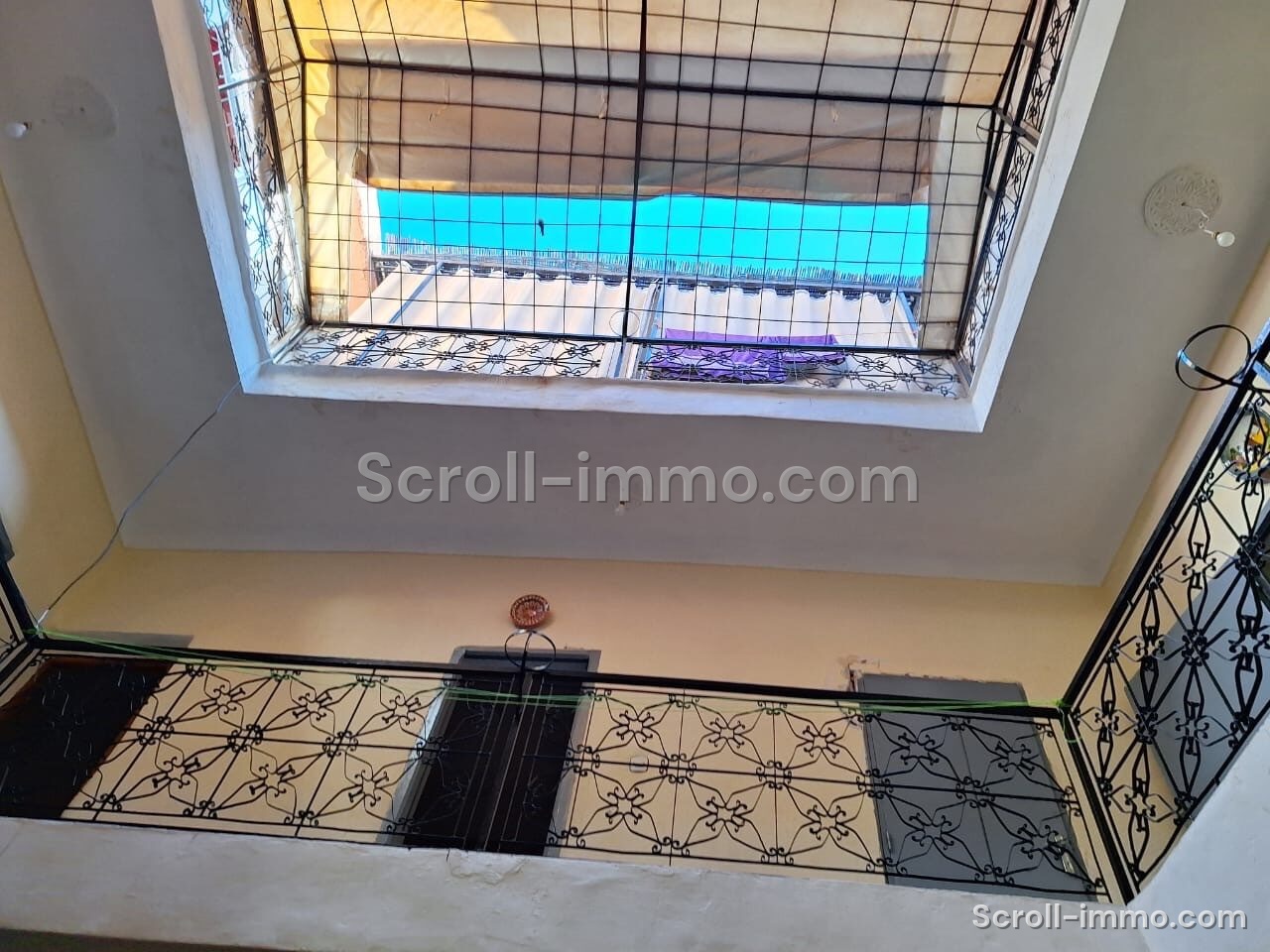 Riad Authentique – 91m² à Hart Soura