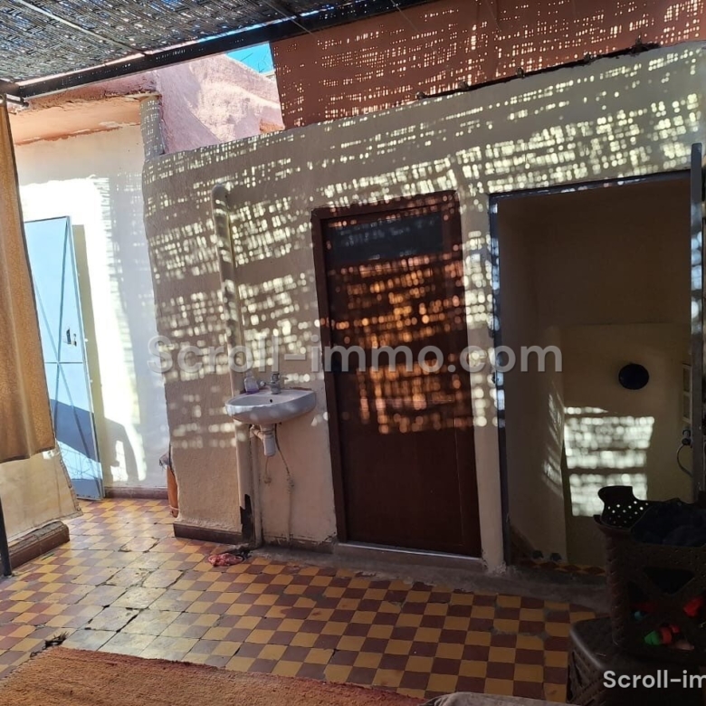 Riad Authentique – 91m² à Hart Soura
