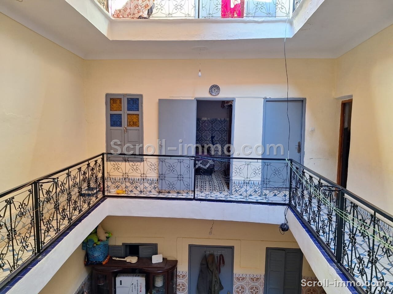 Riad Authentique – 91m² à Hart Soura