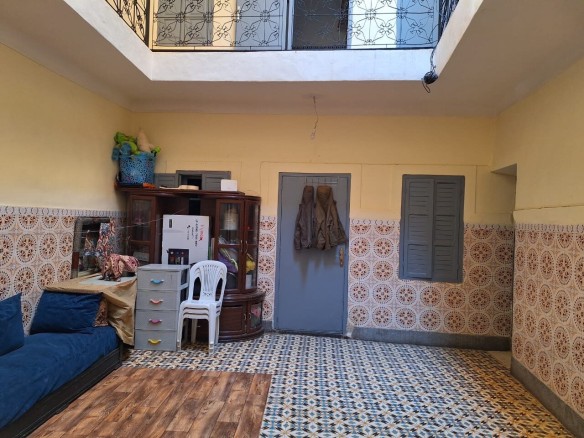 Riad Authentique – 91m² à Hart Soura