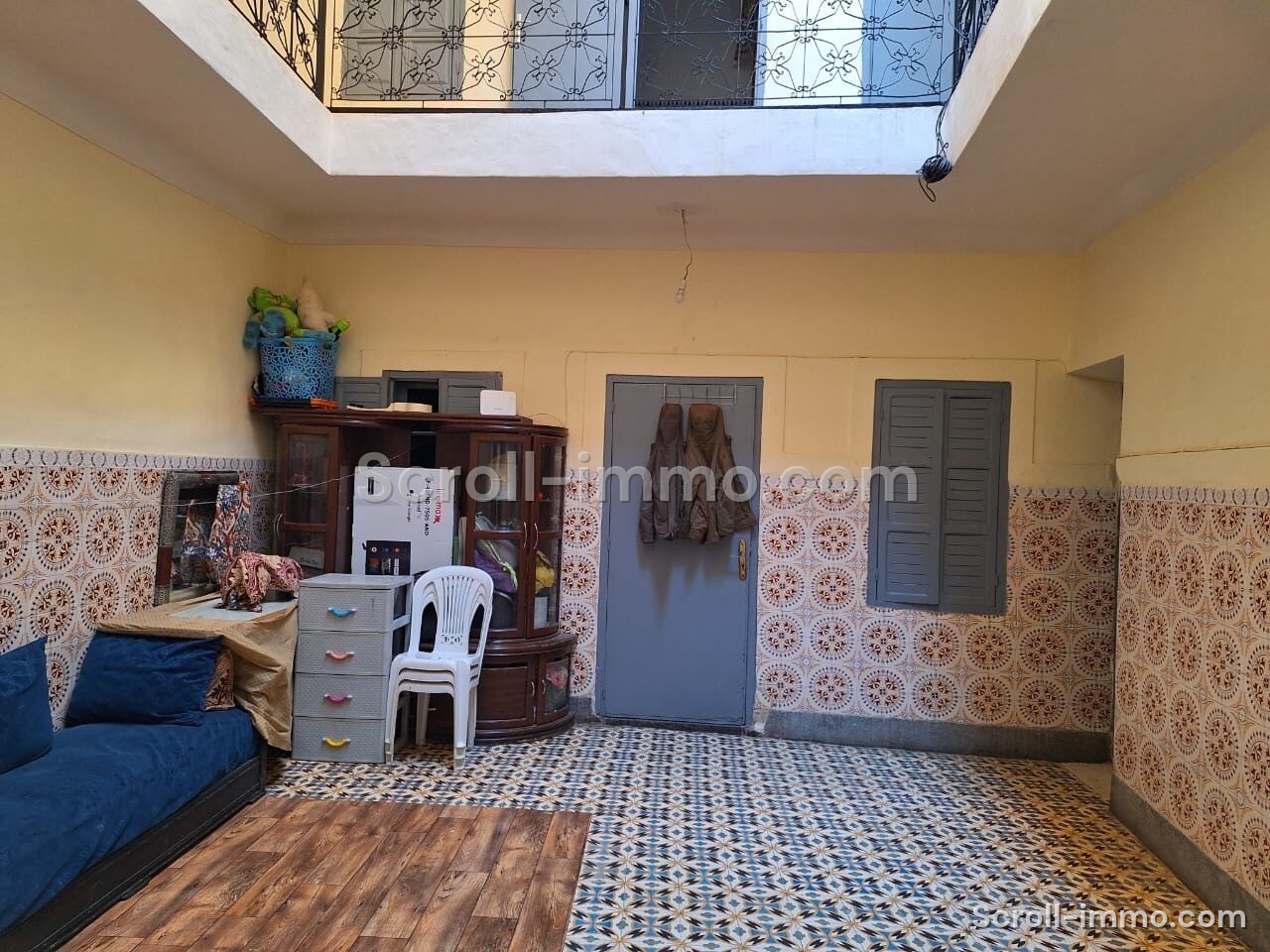 bien-20260912010201-c1fed1 Riad Authentique – 91m² à Hart Soura