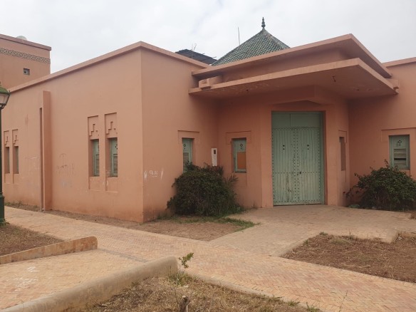 Villa dans la médina – 205m² à Sidi Amara