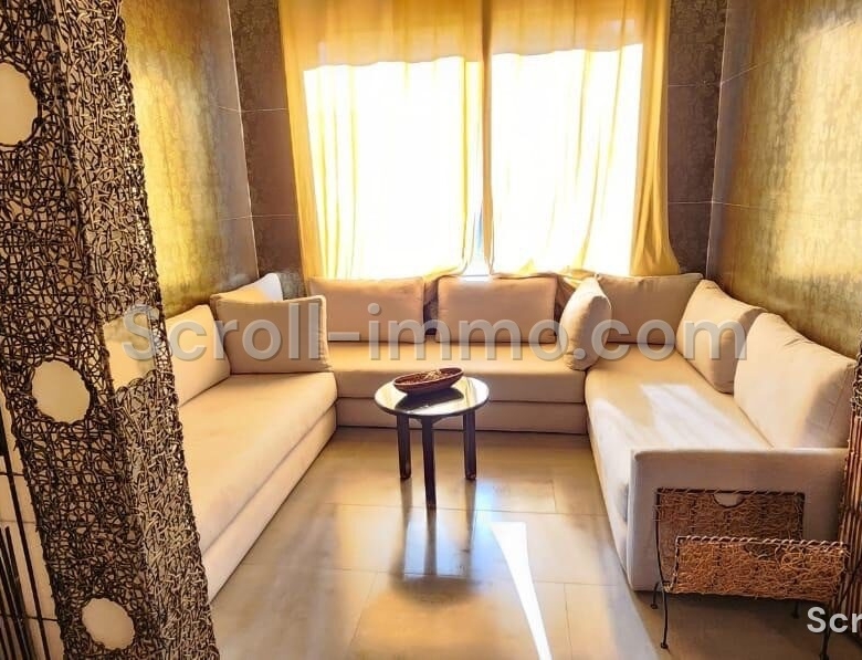 Villa contemporaine – 1600m² à Route de Fès