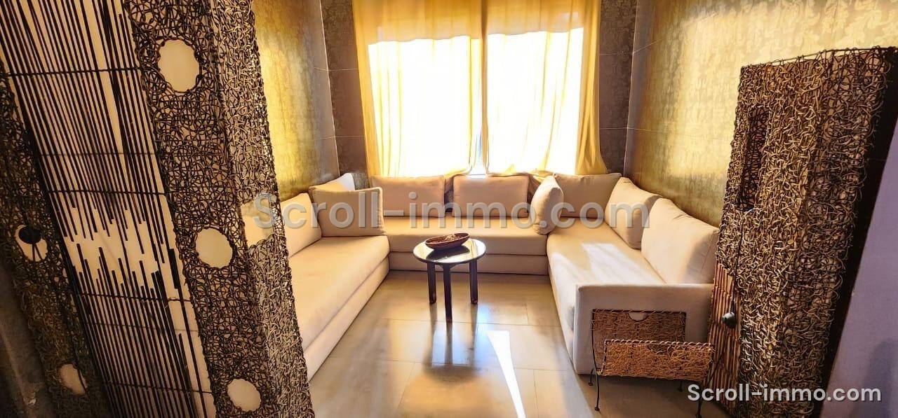 Villa contemporaine – 1600m² à Route de Fès