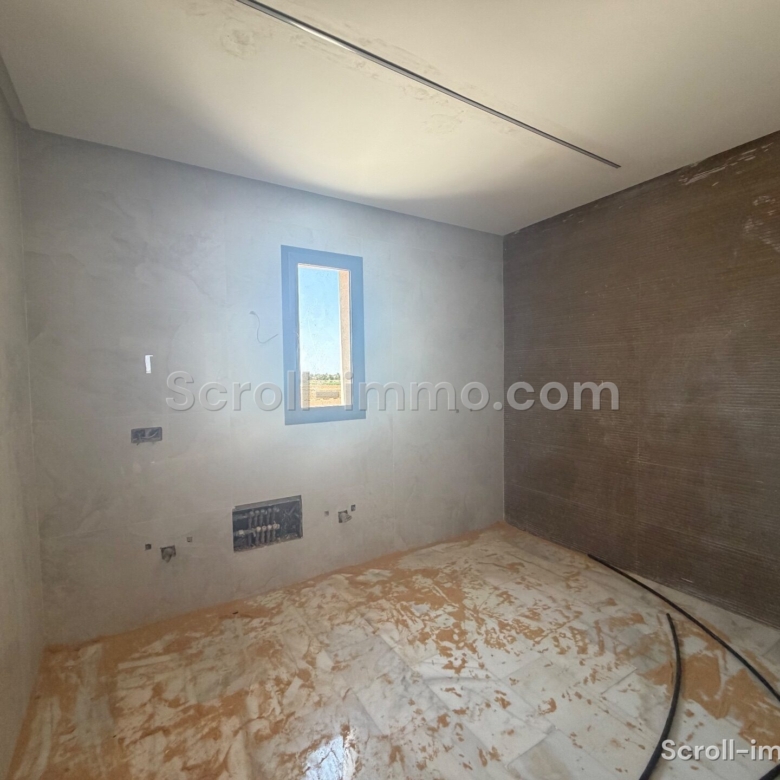 Villa en phase finale d’achèvement – 700m² à Route de Fès