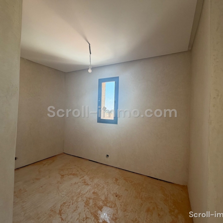Villa en phase finale d’achèvement – 700m² à Route de Fès