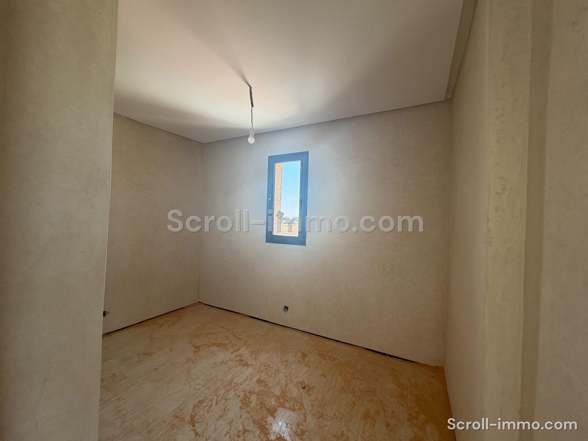Villa en phase finale d’achèvement – 700m² à Route de Fès
