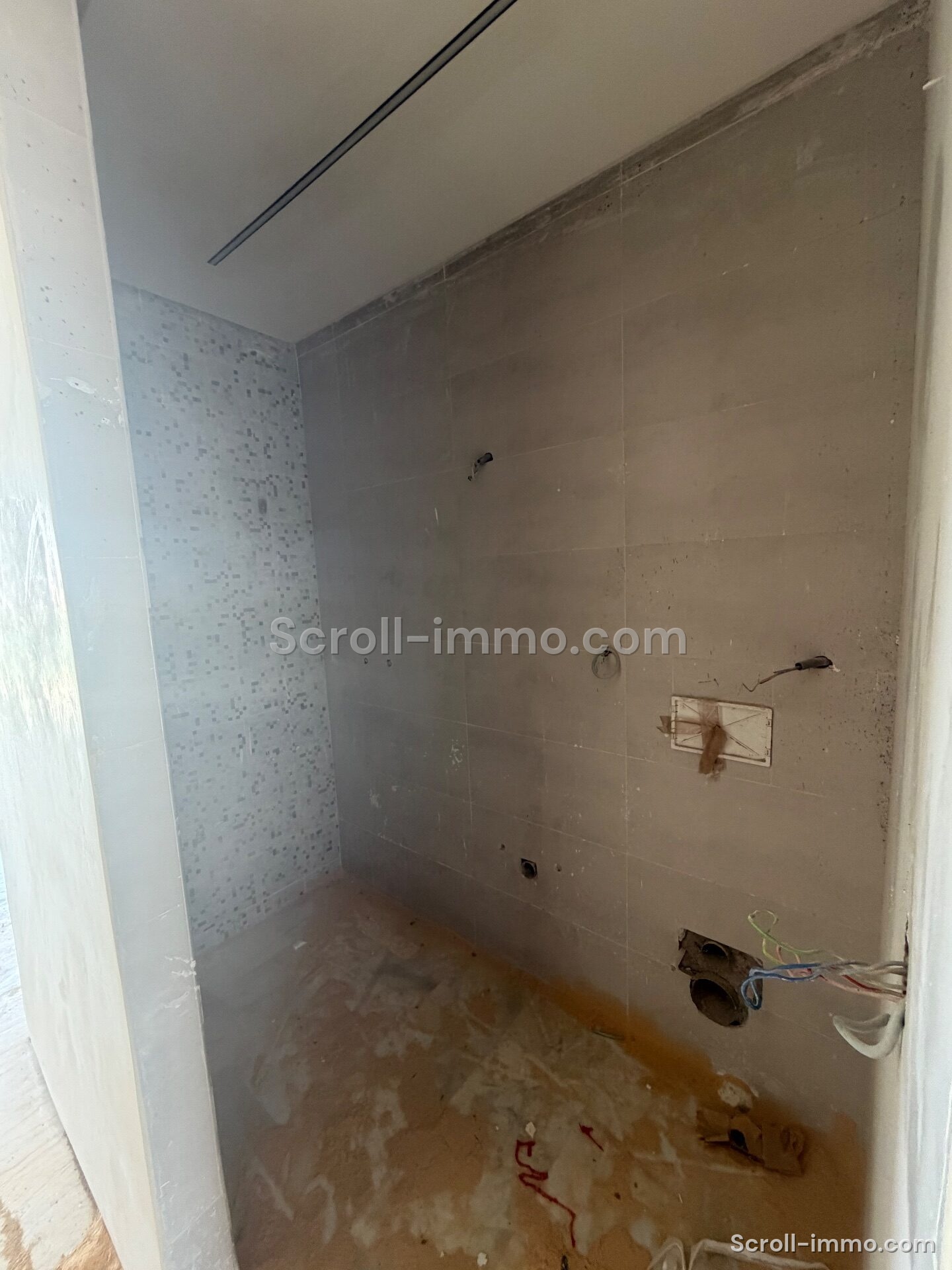 Villa en phase finale d’achèvement – 700m² à Route de Fès