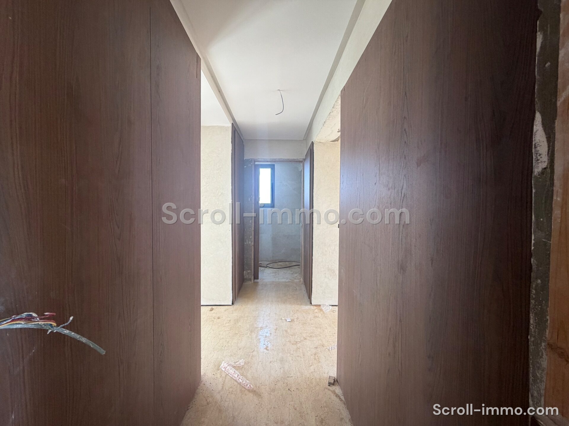 Villa en phase finale d’achèvement – 700m² à Route de Fès