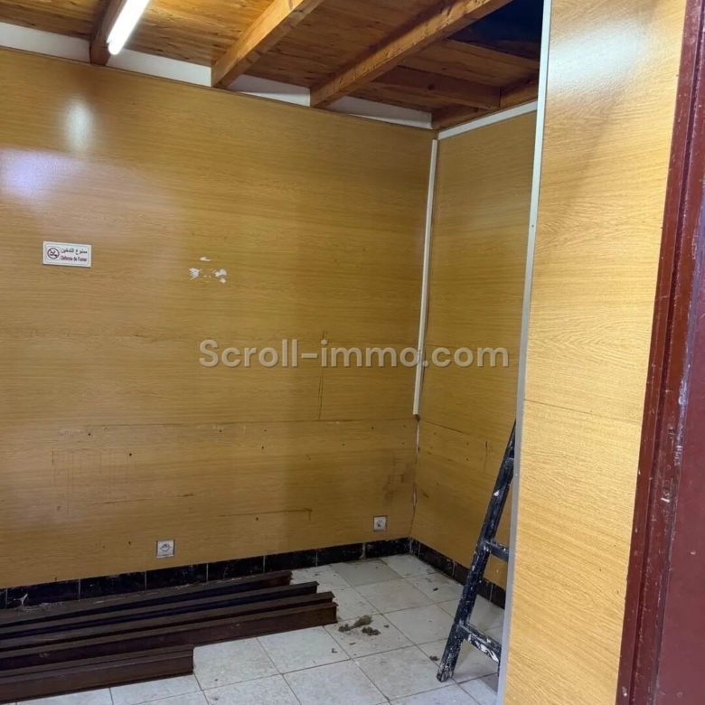 Commerce Médina – 10m² à Kennaria