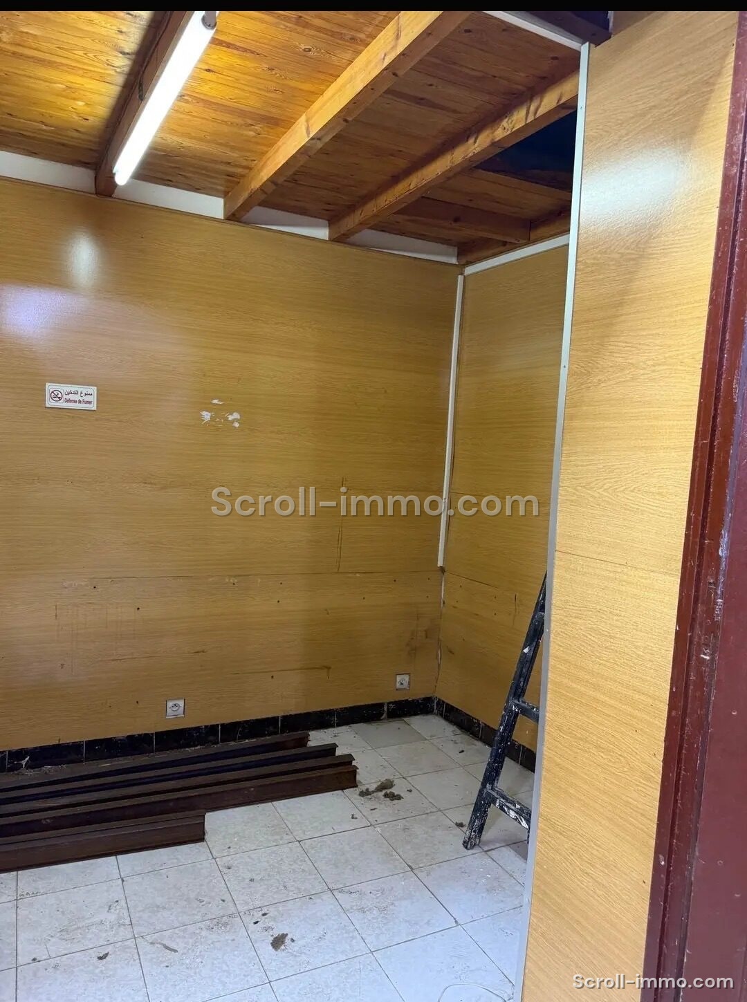 Commerce Médina – 10m² à Kennaria