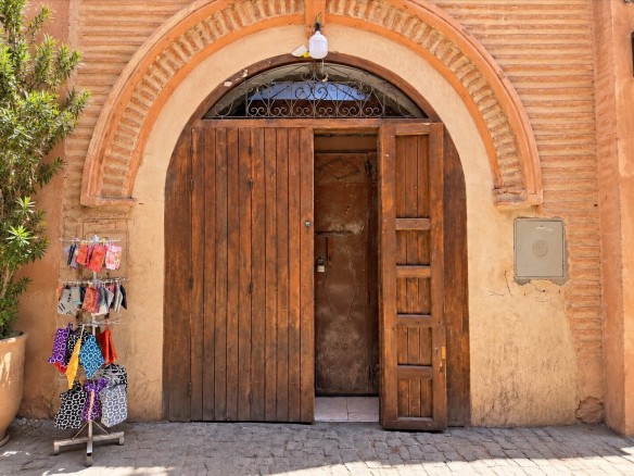 Commerce Médina – 10m² à Kennaria