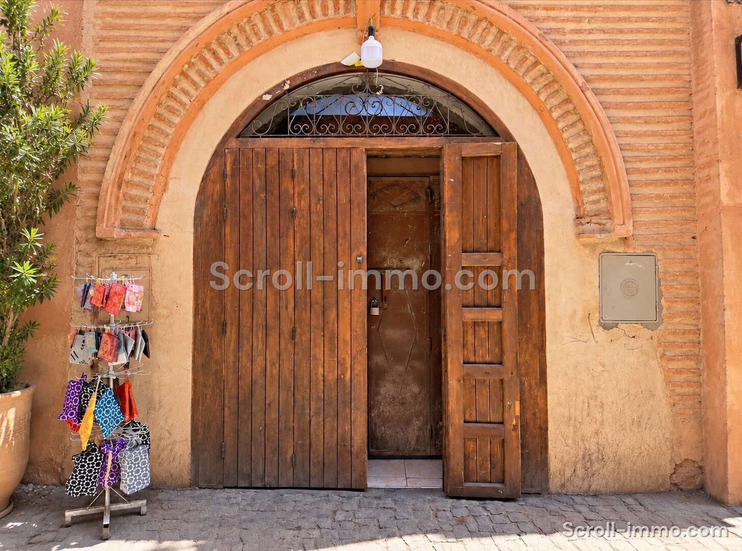 bien-20260914012334-c6cc91 Commerce Médina – 10m² à Kennaria