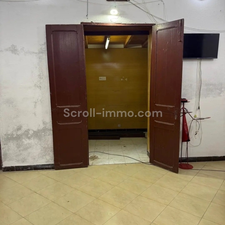 Commerce Médina – 10m² à Kennaria