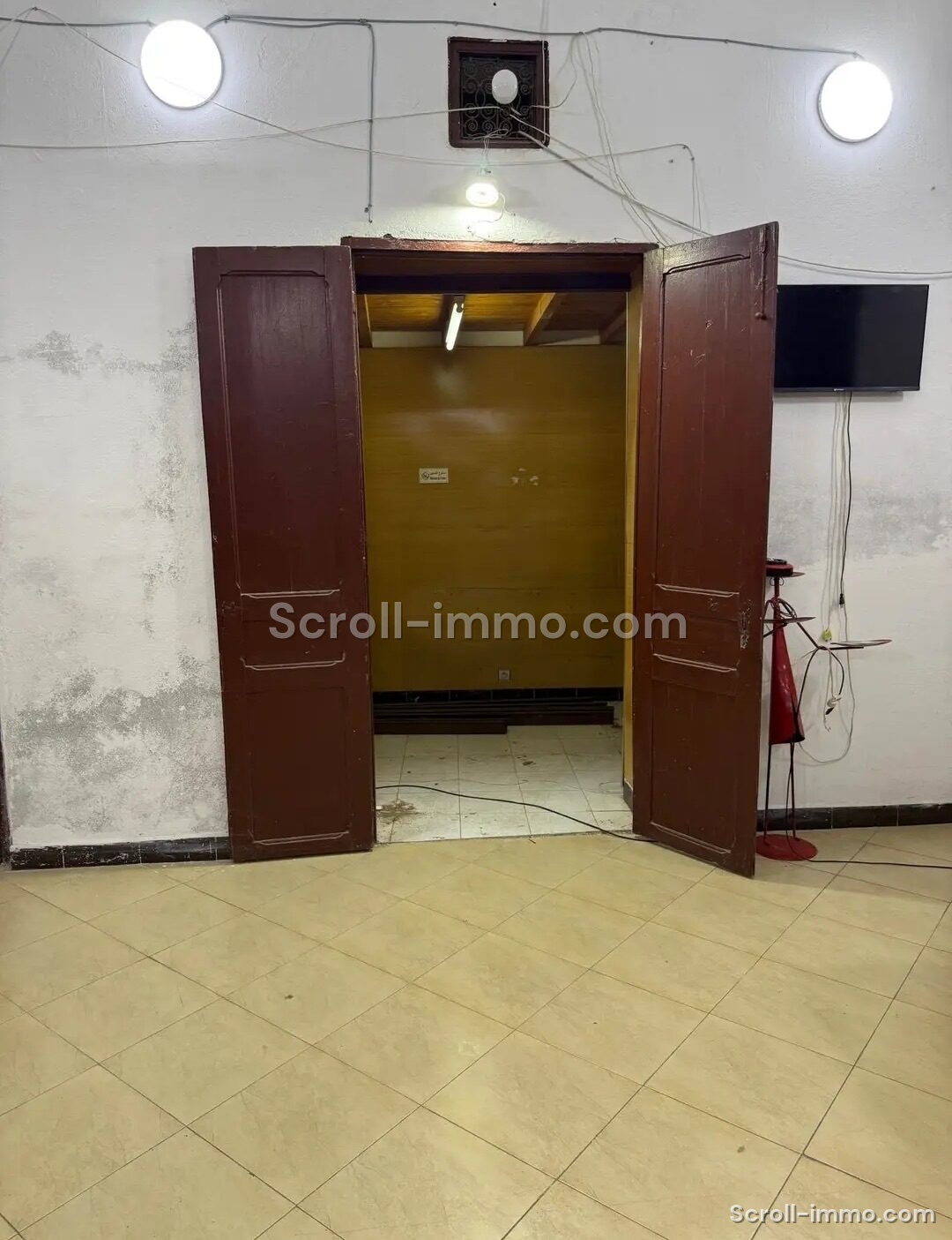 Commerce Médina – 10m² à Kennaria