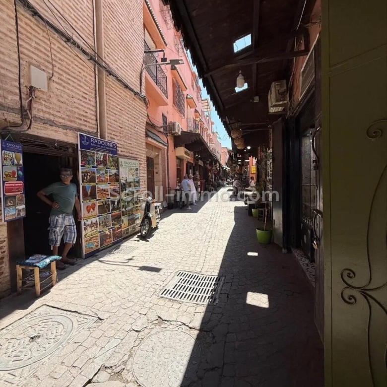 Commerce Médina – 10m² à Kennaria