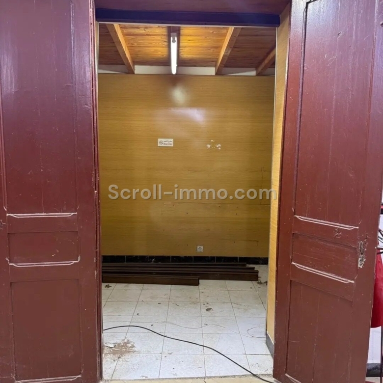 Commerce Médina – 10m² à Kennaria