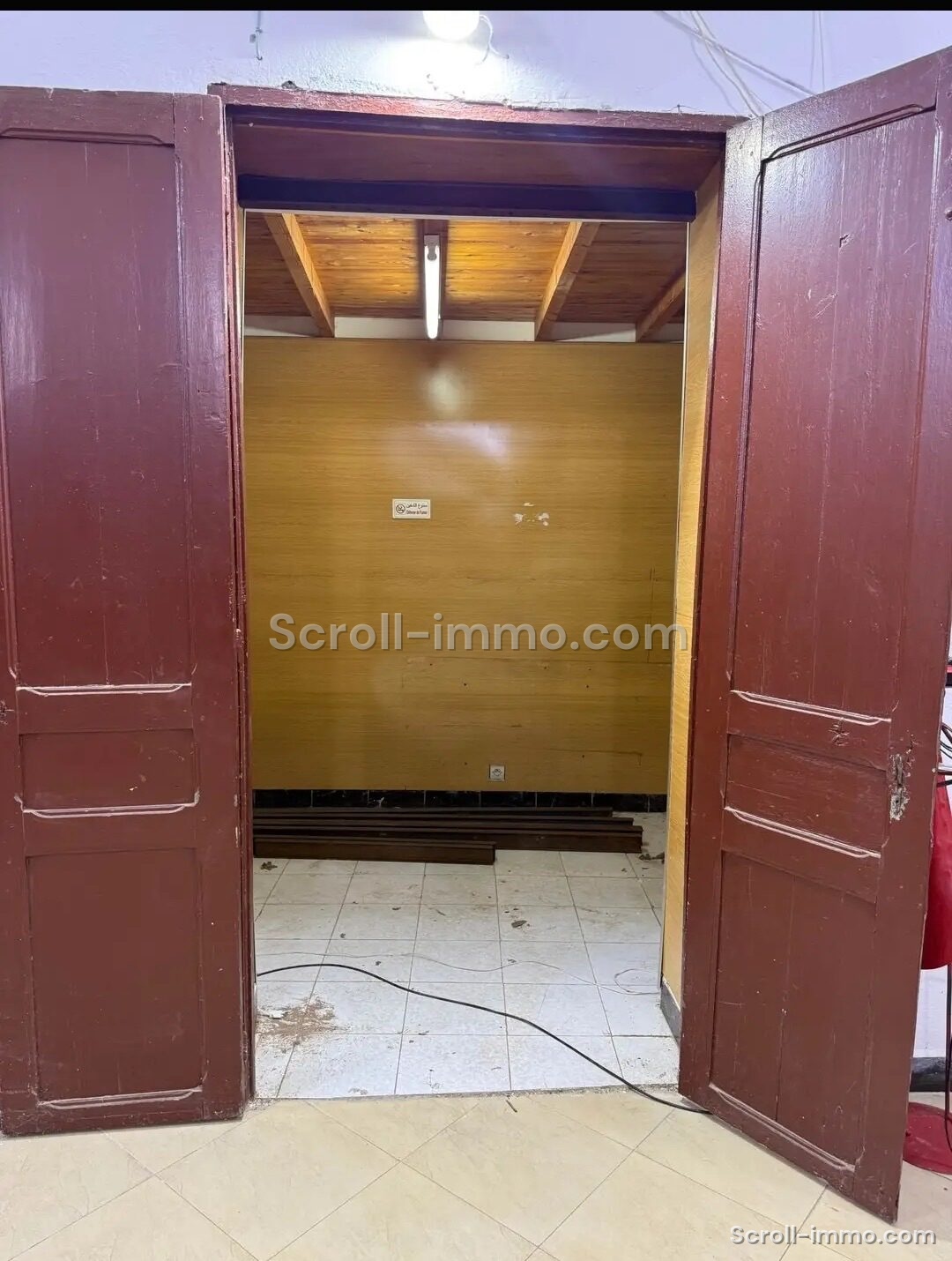 Commerce Médina – 10m² à Kennaria